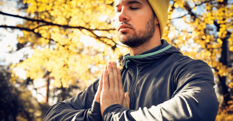 How Meditation Heals Trauma