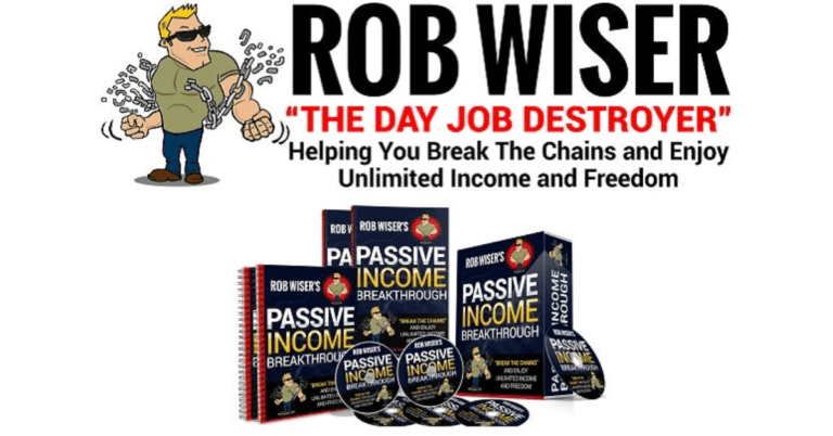 Passive Income Breakthrough Review (Program Revealed)