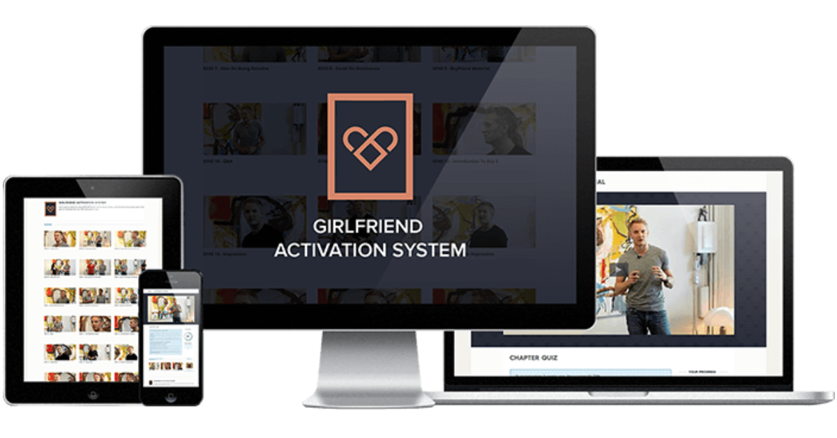 The Girlfriend Activation System Review (3 Steps Revealed)
