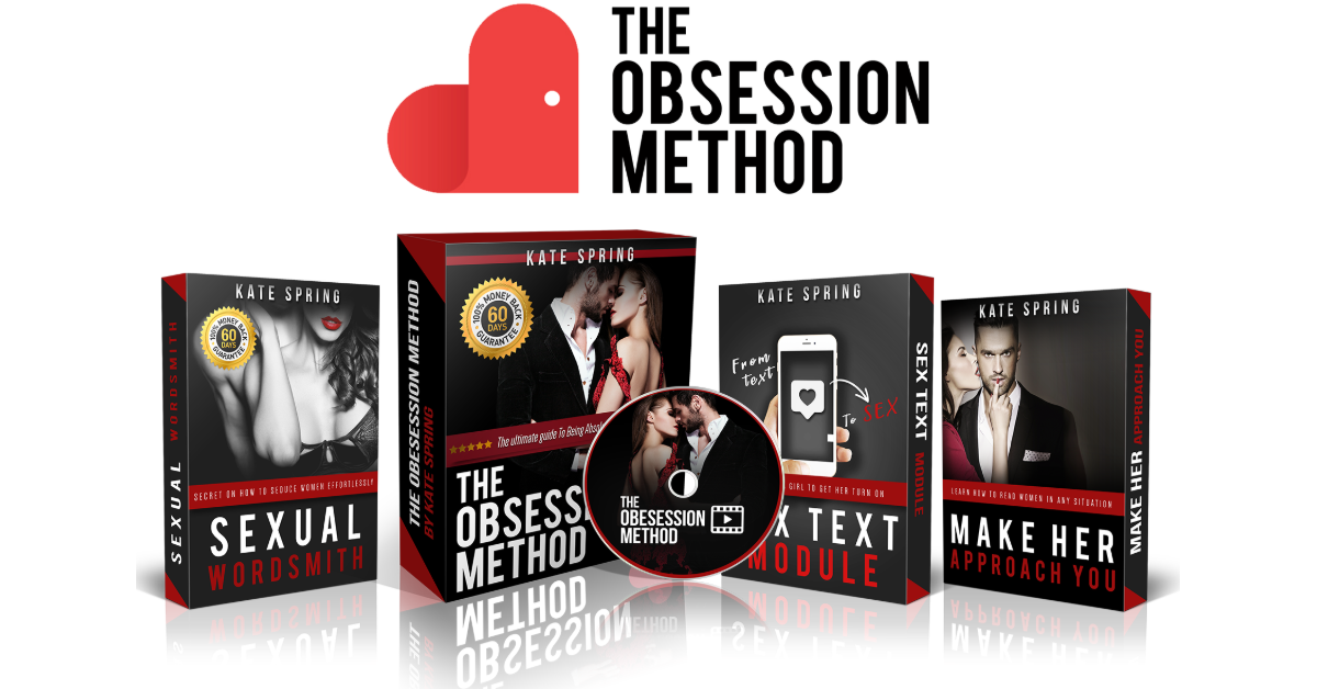 The Obsession Method Review (Program Revealed)